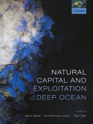 cover image of Natural Capital and Exploitation of the Deep Ocean